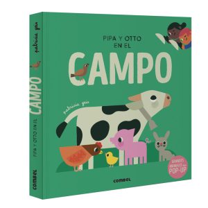 Pipa y Otto en el campo COMBEL