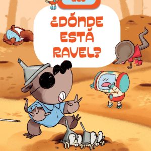 ¿Dónde está Ravel? COMBEL