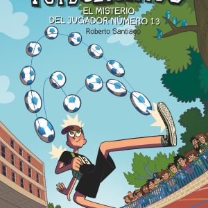 EL MISTERIO DEL JUGADOR NÚMERO 13 SM