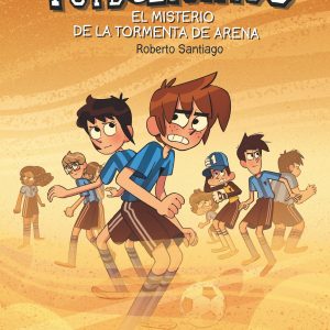 El misterio de la tormenta de arena SM