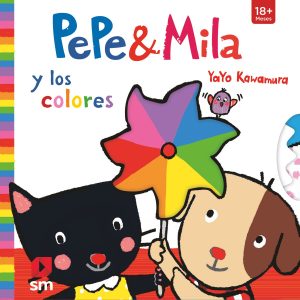 PEPE &MILA Y LOS COLORES SM