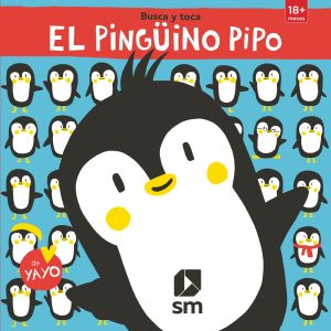 EL PINGÜINO PIPO SM