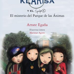EL MISTERIO DEL PARQUE DE LAS ANIMAS EREIN EDITORIAL