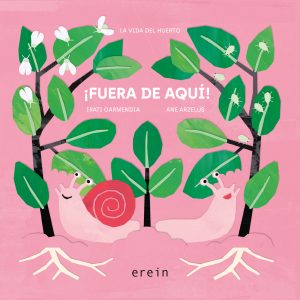 ¡Fuera de aquí! EREIN EDITORIAL