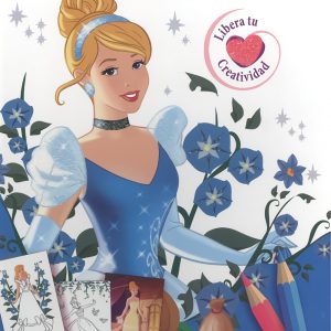 MANUALIDADES QUE ENAMORAN - CENICIENTA SALDAÑA