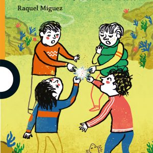 Awoki y el misterio de la estrella robada LOQUELEO