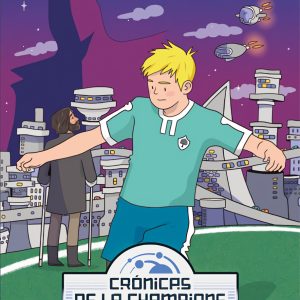 Una oportunidad para Nivan. Crónicas de la Champions Interplanetaria LOQUELEO