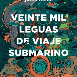 20.000 leguas de viaje submarino Aventúrate LOQUELEO