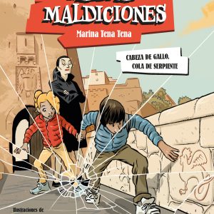 Malditas maldiciones. Cabeza de gallo