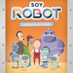 Soy robot LOQUELEO