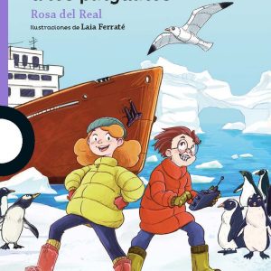 Yo salvaré a los pingüinos LOQUELEO