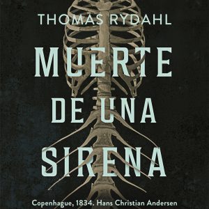 Muerte de una sirena SUMA DE LETRAS