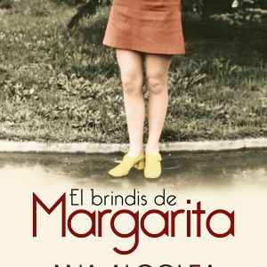 El brindis de Margarita HARPER COLLINS IBERICA