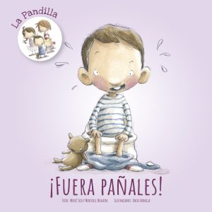 ¡FUERA PAÑALES! ALGAR EDITORIAL