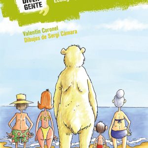 EL OSO POLAR SE FUÉ A LA PLAYA ALGAR EDITORIAL