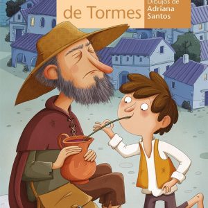 LAZARILLO DE TORMES ALGAR EDITORIAL