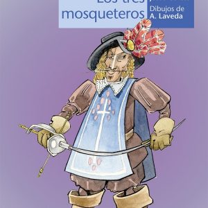 LOS TRES MOSQUETEROS ALGAR EDITORIAL