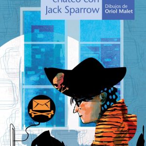 EL NIÑO QUE CHATEÓ CON JACK SPARROW ALGAR EDITORIAL