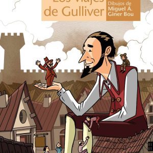Los viajes de Gulliver ALGAR EDITORIAL