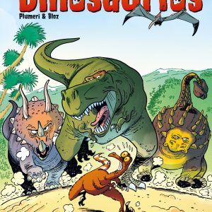 Las extraordinarias historias de los dinosaurios ALGAR EDITORIAL