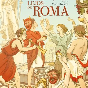 Lejos de Roma ALGAR EDITORIAL