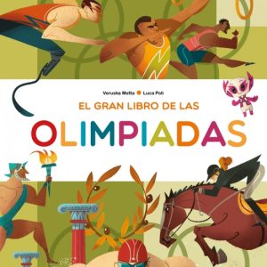 El gran libro de las olimpiadas ALGAR EDITORIAL