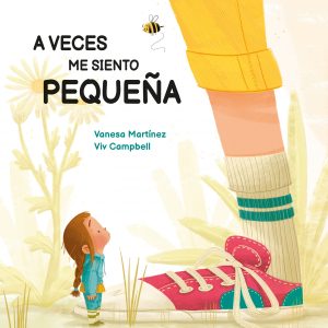 A veces me siento pequeña ALGAR EDITORIAL