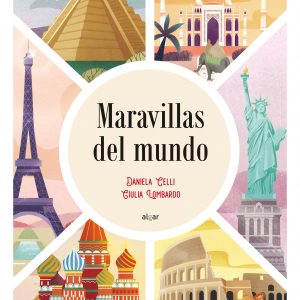 Maravillas del mundo ALGAR EDITORIAL