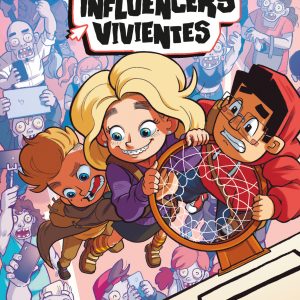 El día de los influencers vivientes ALGAR EDITORIAL