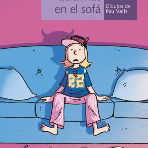 No te duermas en el sofá ALGAR EDITORIAL