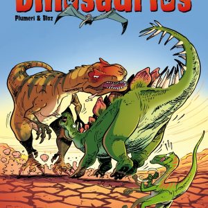Las nuevas historias de los dinosaurios ALGAR EDITORIAL