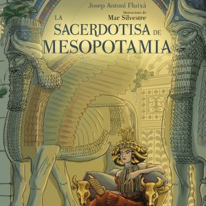 La sacerdotisa de Mesopotamia ALGAR EDITORIAL