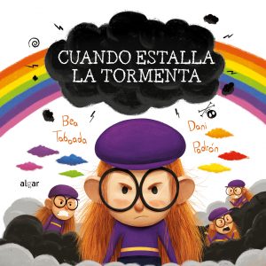 Cuando estalla la tormenta ALGAR EDITORIAL