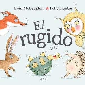El rugido ALGAR EDITORIAL