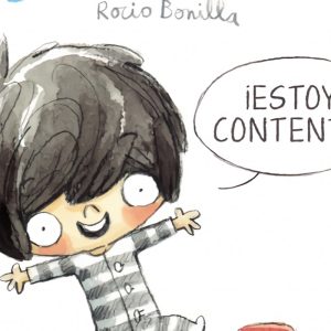 BABY MONI ESTA CONTENTA ALGAR EDITORIAL