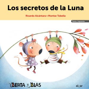 Los secretos de la Luna ALGAR EDITORIAL