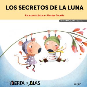 Los secretos de la Luna ALGAR EDITORIAL