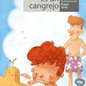 Mi papá es un cangrejo ALGAR EDITORIAL
