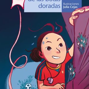 El misterio de las botas doradas ALGAR EDITORIAL