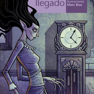 HAN LLEGADO ALGAR EDITORIAL
