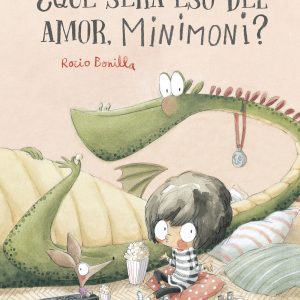 QUE SERA ESO DEL AMOR MINIMONI ALGAR EDITORIAL