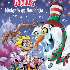 MISTERIO EN NAVIDALIA ALGAR EDITORIAL