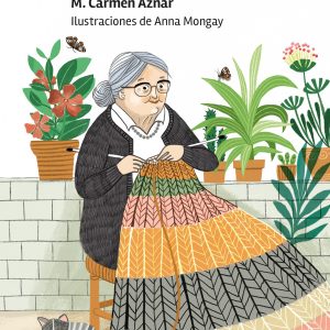 UNA ABUELA HECHA DE VERSOS ALGAR EDITORIAL
