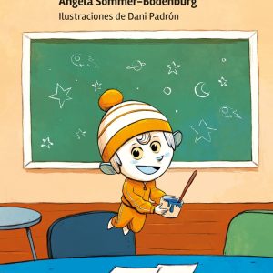 Kasimir Kasiblanco va a la escuela ALGAR EDITORIAL