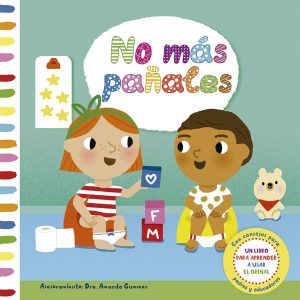 NO MÁS PAÑALES PICARONA