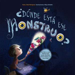 ¿DÓNDE ESTÁ EL MONSTRUO? PICARONA