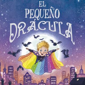 EL PEQUEÑO DRÁCULA PICARONA