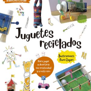 JUGUETES RECICLADOS PICARONA