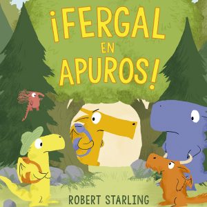 ¡Fergal en apuros! PICARONA
