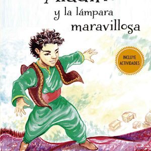 Aladino y la lámpara maravillosa PICARONA